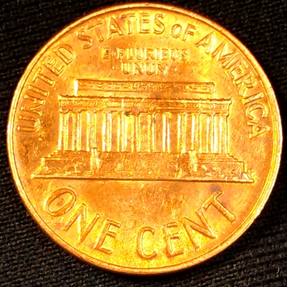🔥1965 P Lincoln Penny,🔥 In Absolutely Brilliant Condition👏 - Picture 5 of 9